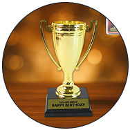 Trophies, Medals & Awards